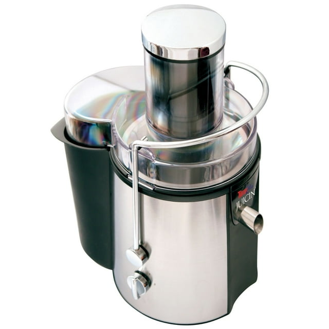 Total Chef Extracteur de Jus Centrifuge à Grand Ouverture, 700 W