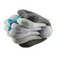 thumbnail image 3 of Almohada de lactancia para bebés con altura ajustable, cojín de apoyo para recién nacidos, almohada de lactancia, 3 of 14