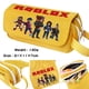 thumbnail image 2 of Roblox-Bolsa de lápices impermeable portátil periférico, bolsa de lápices de mundo Virtual, mochila de lona para estudiantes, bolsa de lápices de gran capacidad, 2 of 4