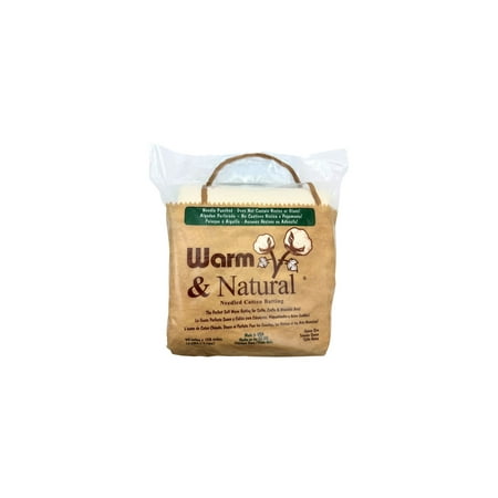 Warm Company - Warm & Natural Queen Size 90" x 108"