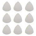 thumbnail image 1 of IDEANATEGRATE 10Ud Púas Para Bajo Eléctrico En Plata Resistentes Y Fácil De Transportar, 1 of 8