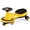 Yellow, variant on Gymax High Bounce Wiggle Car for Kids Swing Car Indoors & Outdoors for Toddlers Kids Yellow