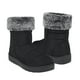 thumbnail image 1 of BOTINES DE INVIERNO DAMA STYLO 26423 TEXTIL NEGRO, 1 of 4