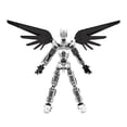 thumbnail image 2 of Ganfancp Colgante de Descompresión para Hombre con Articulación de Ángel Multiforme Quinta Generación de Colgantes de Sobremesa Impresos Modelo Ensamblable Liquidación Ventas Hoy Ofertas Prime 1* Ado, 2 of 6