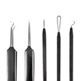 thumbnail image 2 of Pete & Pedro Acne & Blackhead Remover Skin Care Set - 5 Piece Pimple Kit, 2 of 5