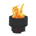 thumbnail image 2 of New Jersey Devils 15.76'' The Ridge Smokeless Portable Fire Pit, 2 of 5