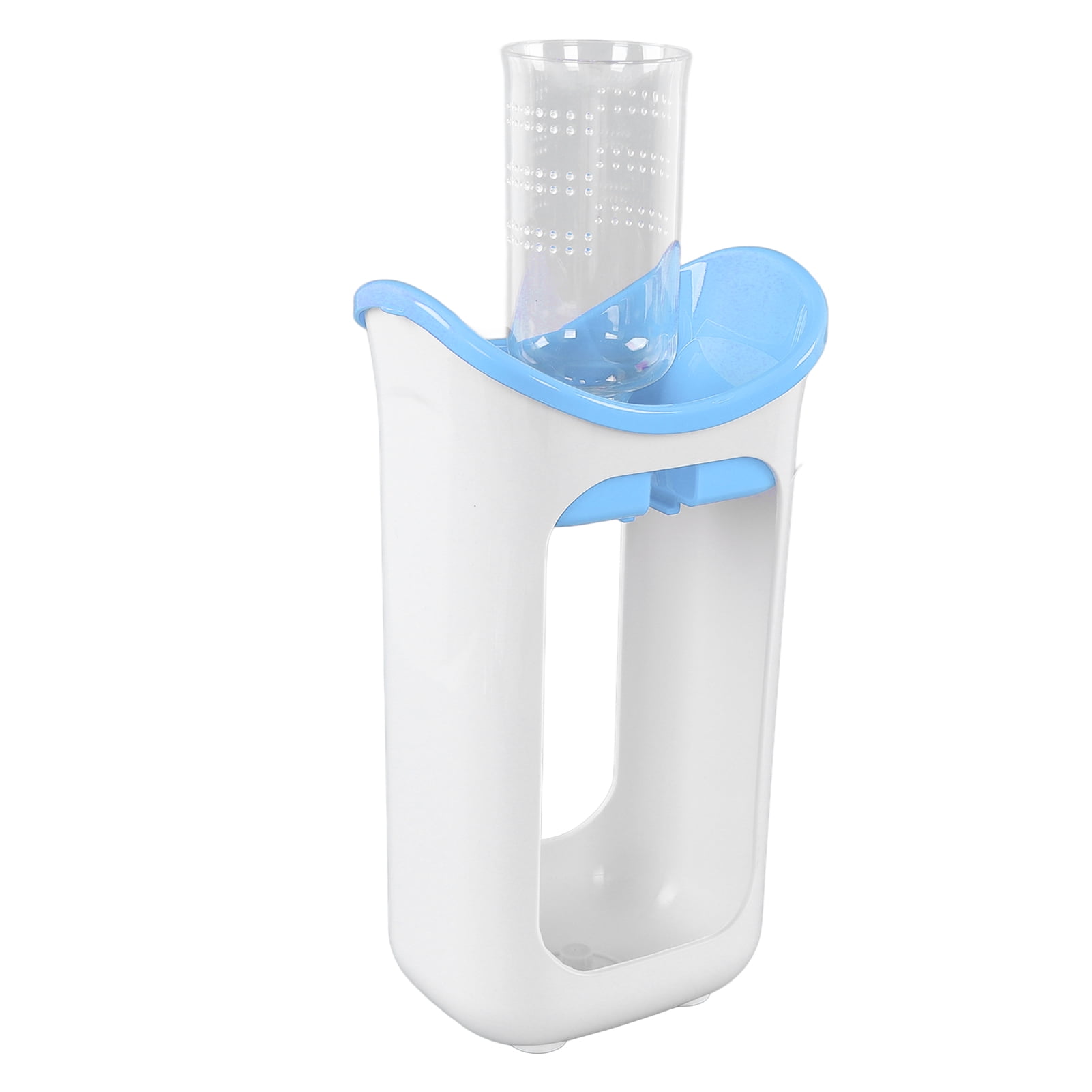 Squeeze Station For Homemade Organic Semi Solid Food, Convenient Food Transition From Semi-Solid To Liquid, Premium Foodgrade Materials Safe And Portable Design