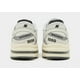 thumbnail image 5 of New Balance 1000 Cordura Men's Shoes in White, Grey and Cream, 5 of 6