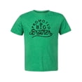 thumbnail image 2 of Instant Message - Promoted to Big Brother-TODDLER SHORT SLEEVE TEE-5T, 2 of 6