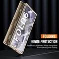thumbnail image 3 of Dteck for Samsung Galaxy Z Fold 6 Case, Hinge Protection & Built-in Screen Protector & Kickstand, Full Body Protective Phone Case for Galaxy Z Fold 6,Gold, 3 of 8