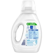 (2 pack) all Free Clear Liquid Laundry Detergent, 30 oz, 24 Loads
