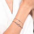 thumbnail image 4 of Swarovski Crystal Jewelry Collection in Rhodium Tone and Rose Gold, 4 of 5