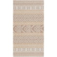 thumbnail image 2 of SAFAVIEH Augustine Willoughby Southwestern Area Rug, Taupe/Cream, 2'10" x 5', 2 of 9