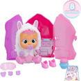 thumbnail image 4 of Bebés Llorones Lágrimas Mágicas Bebés Llorones Lágrimas Mágicas Icy World Keep Me Warm, 4 of 5