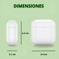 thumbnail image 3 of Audifonos Inalambricos Bluetooth Mini Pro 4, 3 of 8