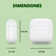 thumbnail image 3 of Audifonos Inalambricos Bluetooth Mini Pro 4, 3 of 8