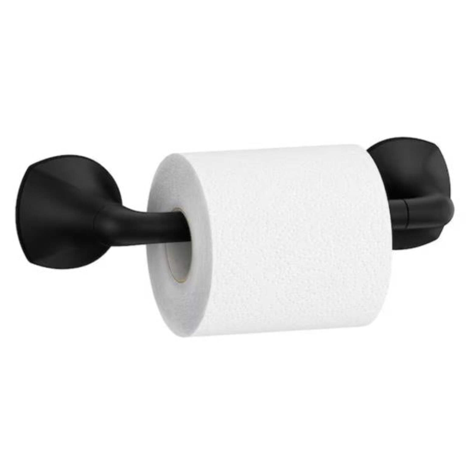 Pfister Ladera Toilet Paper Holder in Matte Black