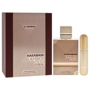 Al Haramain Amber Oud, Gold Edition Extreme, Perfume for Women, 2 oz
