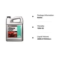 Motorex Power Synthetic 4T Oil 10W504L. 405400