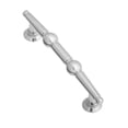 thumbnail image 2 of Stanley S803106 4" Satin Nickel Pull, 2 of 2