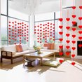 thumbnail image 5 of 100 Pcs Embellishment Decoration Ornament Wedding Sign Heart Decorations Label Red, 5 of 8