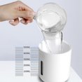 thumbnail image 4 of Mini humidificador de aire portátil de 500ml, difusor de aceites esenciales con Aroma, fabricante de niebla USB, humidificador de aromaterapia, 4 of 5