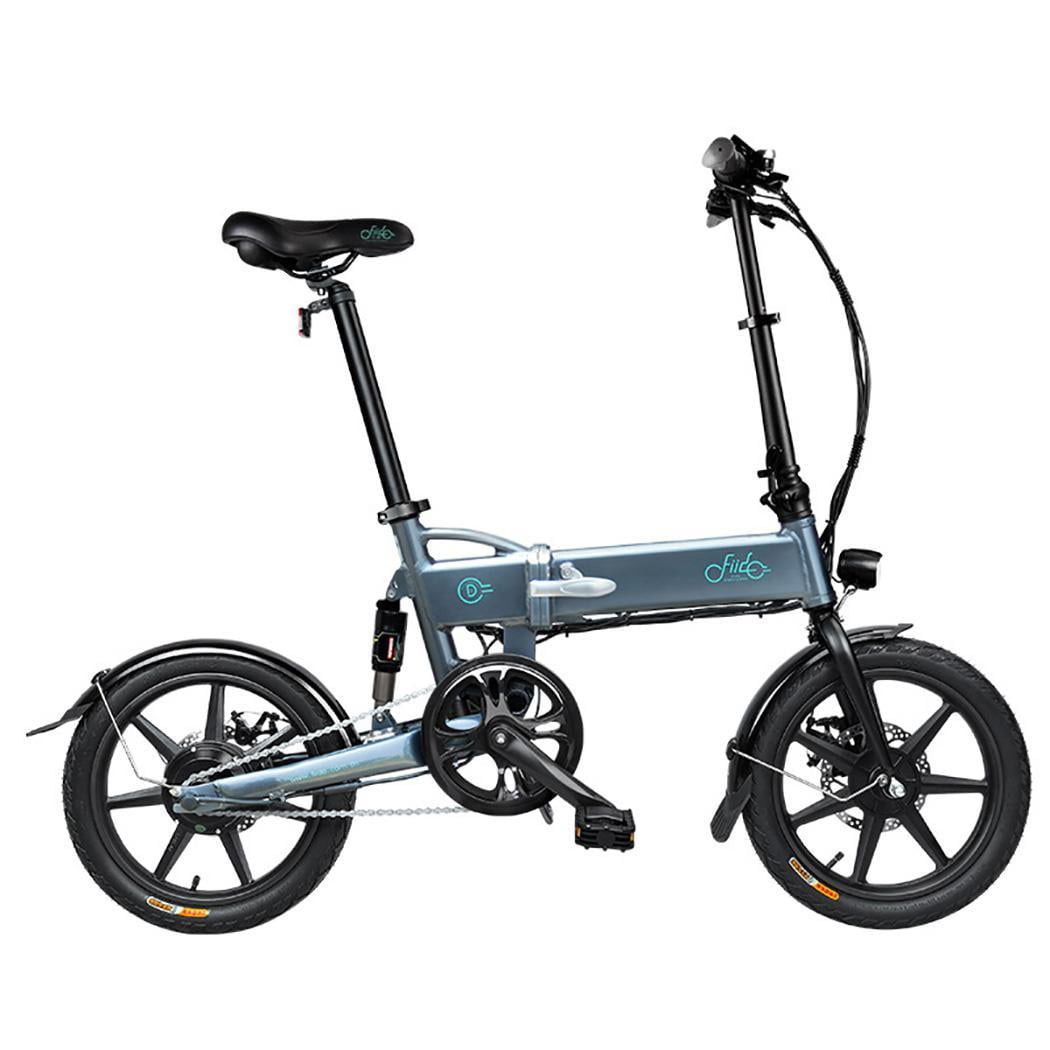 walmart electric folding bike