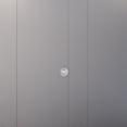 thumbnail image 4 of SOPOTUTU Privacy Door Handle Sign Bathroom Lock Modern Appearance Hollow Turn Knob 1 Set, 4 of 8