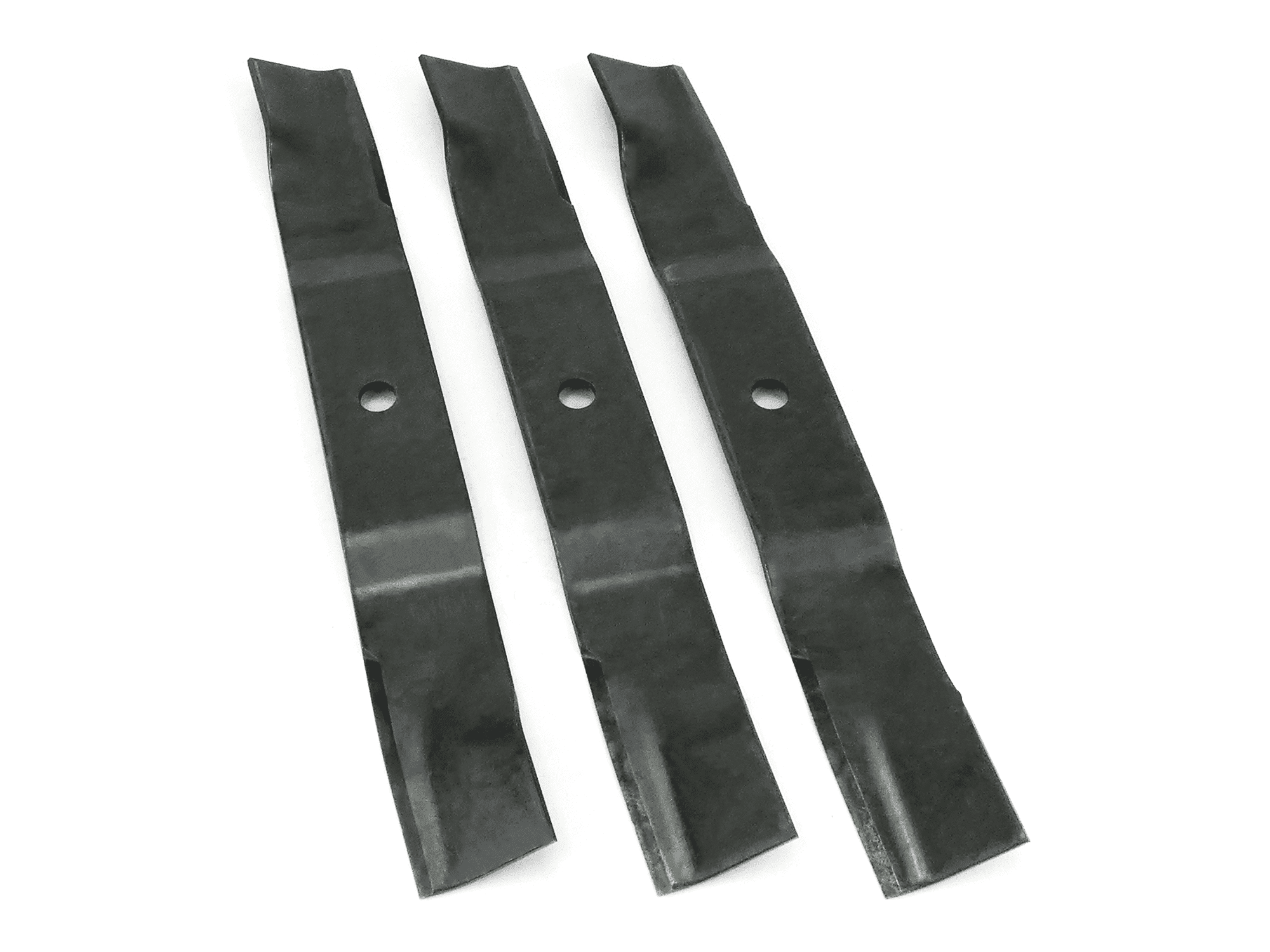 (3) Genuine Blades for Ariens/Gravely 52" Models 04771200