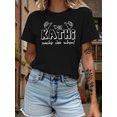thumbnail image 1 of Teediy DIE KATHI MACHT DAT SCHON Pure Women'S T Shirt Comfort Fit, 1 of 5