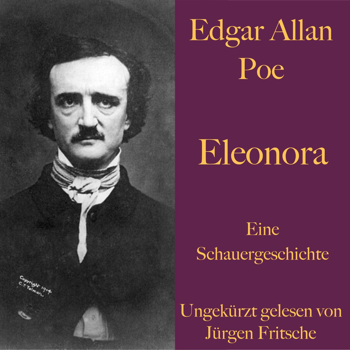 Edgar Allan Poe Eleonora Audiobook