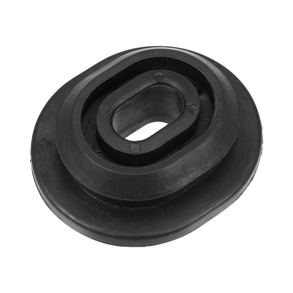 Unique Bargains Car Radiator Mount Bushing 1K0121367F Radiator Bracket for Volkswagen for Audi Black