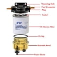 thumbnail image 4 of Filtro separador de agua y combustible iFJF 35-60494-1 para Outboard Mo, 4 of 7