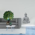 thumbnail image 2 of Elegante Colección De Esculturas De Animales Como El Pavo Real, El Mono Y Buda, Ideal Para Decorar El Dormitorio, La Oficina, La Sala De Estar, La Estantería, El Hogar, El Patio O El Jardín, 2 of 8