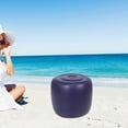 thumbnail image 4 of TEHAUX Lightweight Travel Seat Cushion Inflatable Stool Blue Comfortable Seating For Music Concerts 1Set, 4 of 6
