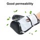 thumbnail image 3 of Guantes de Boxeo Punch - Finger Completa Guantes de Boxeo Guantes de perforación de formación de los Mitones Guantes Guantes de Kickboxing Bolsa de Boxeo (Rojo, Negro) (Color : Black), 3 of 5