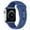 Blue, variant on Silicone Sport Replacement Band 38mm 40mm with Adjustable Buckle, Compatible for Apple Watch Series 6/5/4/3/2/1 [Blue]