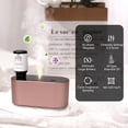 thumbnail image 2 of Difusor sin agua Lecdura para aceite esencial Rose Gold, 2 of 7