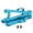 Blue, variant on Riousery 2pcs Aluminum Alloy RC Suspension Arm Upgrade Parts Front and Rear Lower Swing Arms for JLB 1/10 Scale Monster Truck Models EA1003 Replacement Accessories Blue