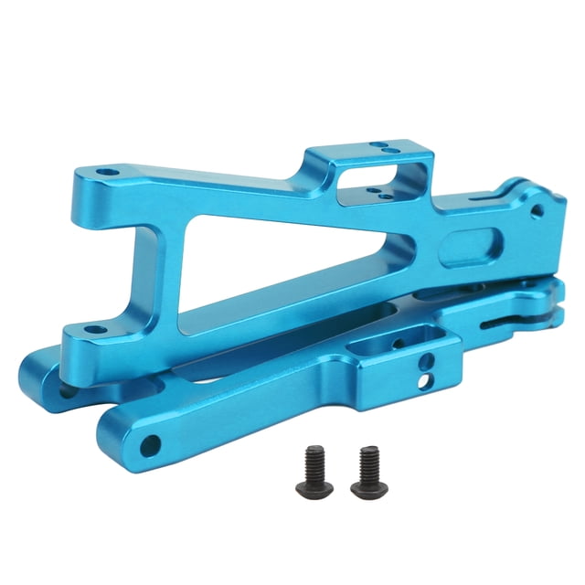 RC Suspension Arm, RC Front Rear Lower Arm DIY Upgrade Replacement Pressure Resistant Aluminum Alloy For 1/10 Truck ANGGREK Otros