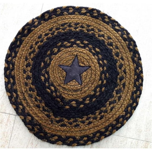 Braided Chair Pad