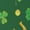 411, variant on Pixel Clover St. Patrick'S Day Print Slim Fit Midi Cami Dress, Irish St. Patrick'S Day Fashion Summer Maxi Sexy Casual Dress For Women