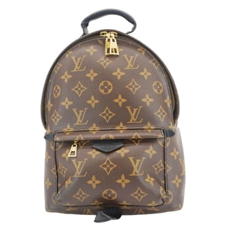 Pre-Owned Louis Vuitton Mini Montsouris Monogram M51137  display picture 3