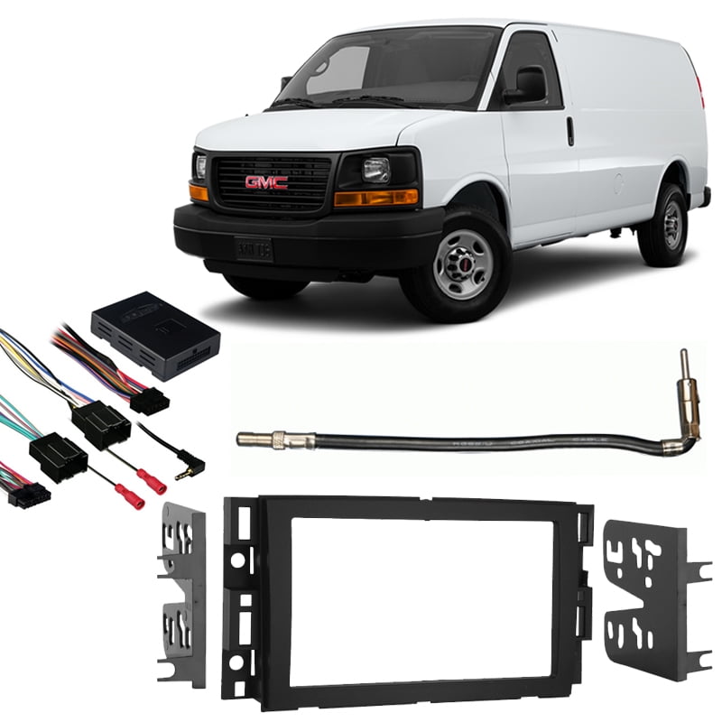 08 gmc savana