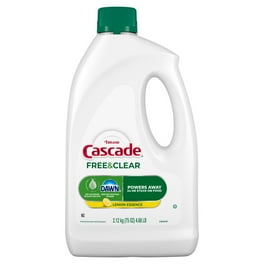 Cascade Total Clean Fresh Scent ActionPacs Dishwasher Detergent (105 Packs) - Walmart.com Cascade Total Clean Fresh Scent ActionPacs Dishwasher Detergent (105 Packs) - Walmart.com