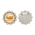 thumbnail image 1 of El gato duerme. Broche de plata Unbranded M, 1 of 3