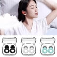 thumbnail image 5 of New Silicone Swimming Earplug Sleep Noise Ear Plug Canceling Noise Reduction Supplies Soundproof Noise Canceling Earplugs, 5 of 5