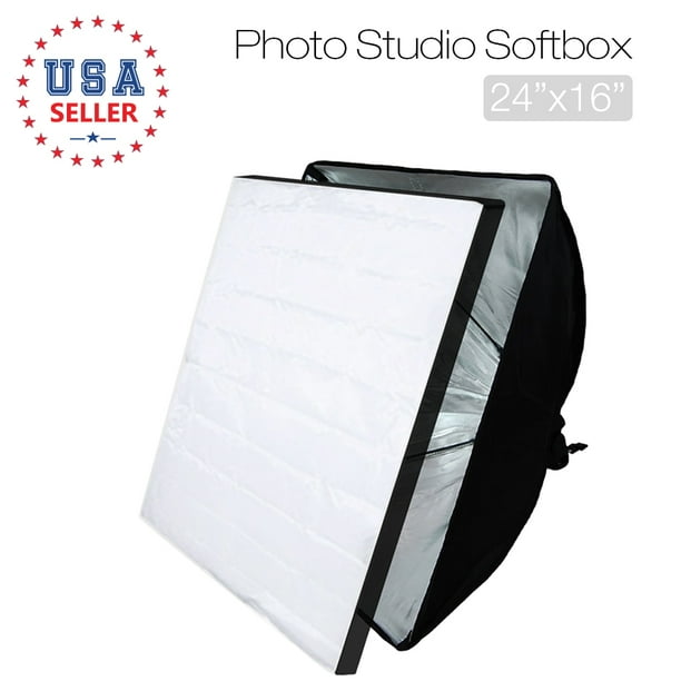 LS Photography 1PACK SoftBox Soft Box Lighting Reflector Photography