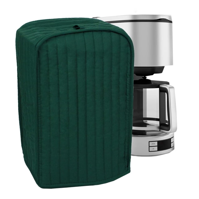 Ritz Protector Acolchado para licuadora, Cubierta para batidora o máquina de café, Verde Oscuro, 1