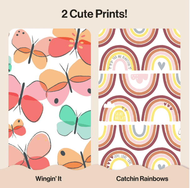 Catchin' Rainbows+Wingin' It